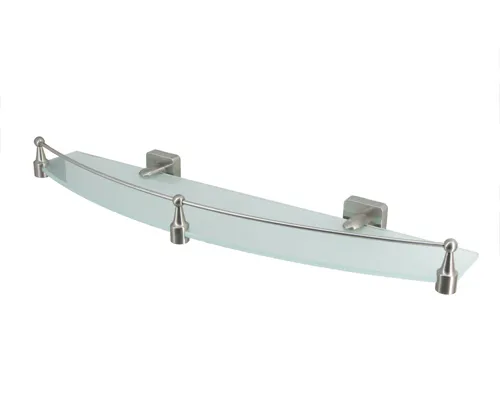 Полка Wasserkraft Rhin K-8700 с бортиком — вид под углом