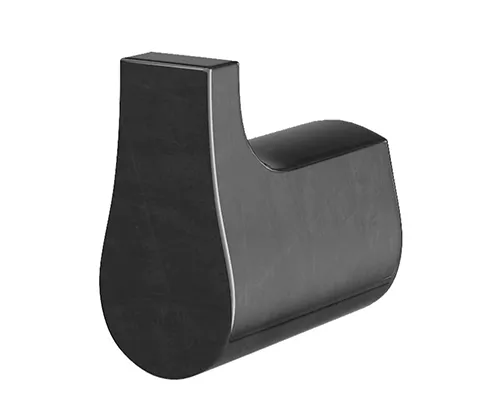 Крючок Wasserkraft Wiese K-8900 — изделие под углом