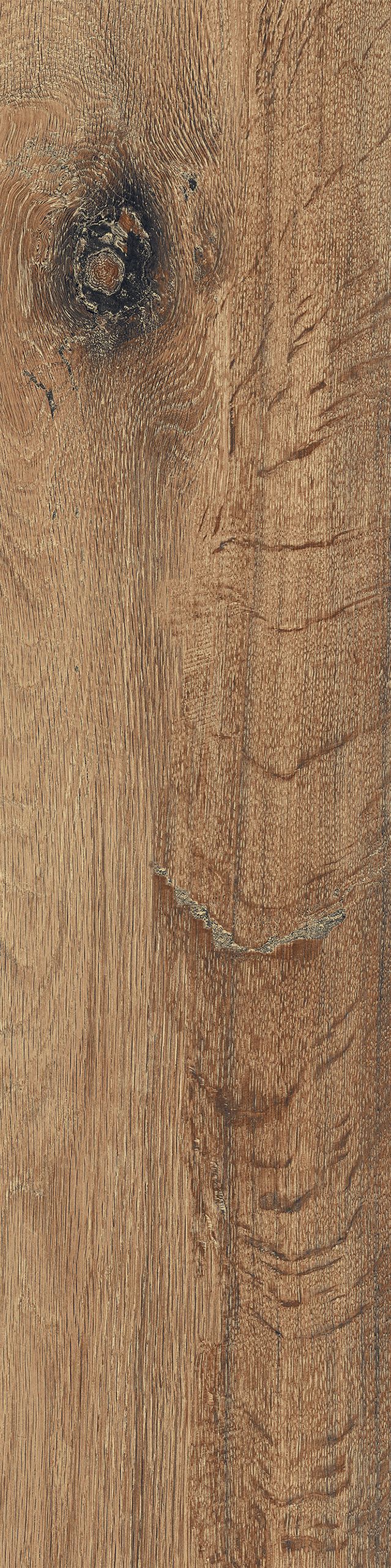 Ступень Estima Brigantina oak, BG01 33x120 + подступенок 14.5x120, неполированный, бортик без насечек