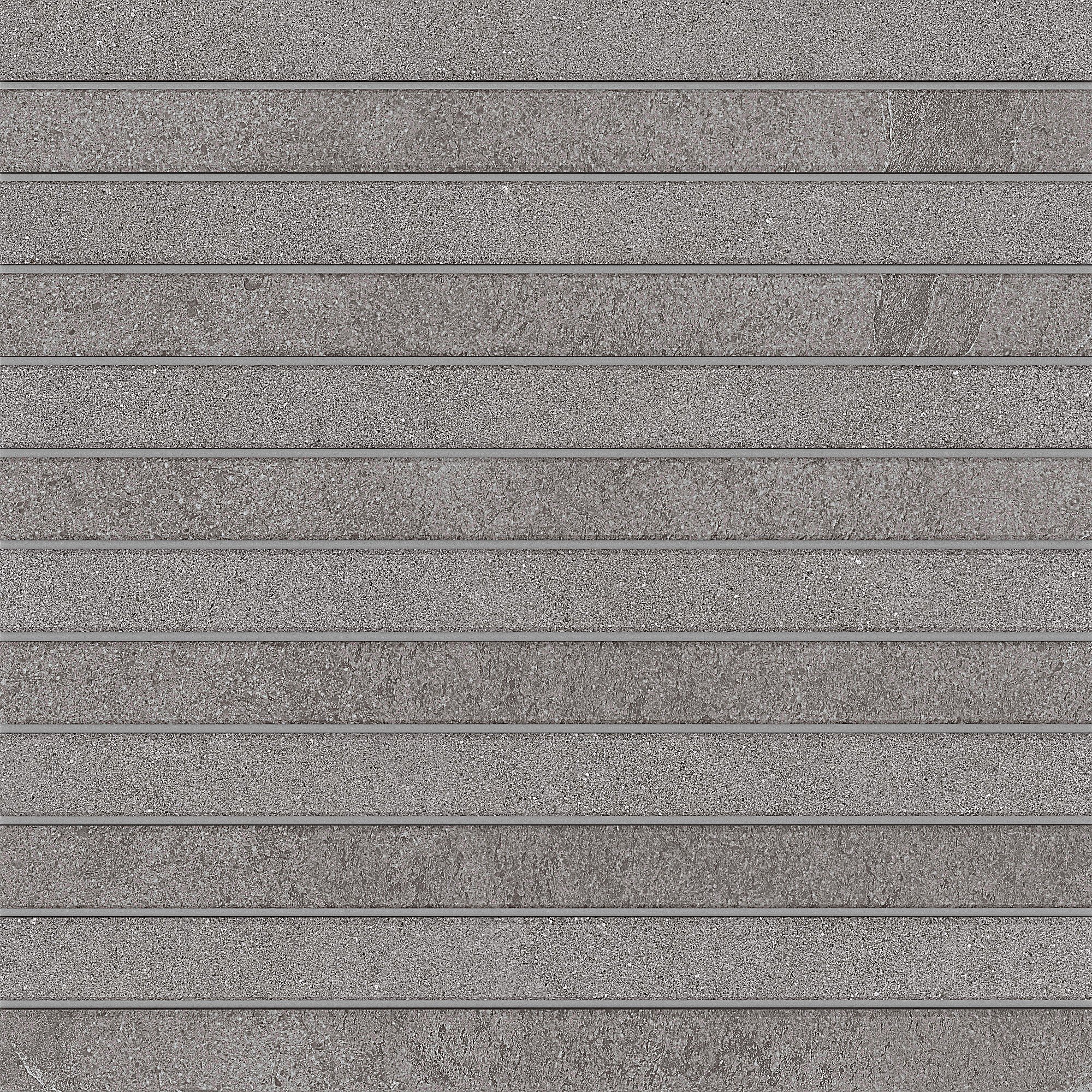 Мозаика Estima Luna grey, LN02/TE02 Fascia 30x30, неполированная