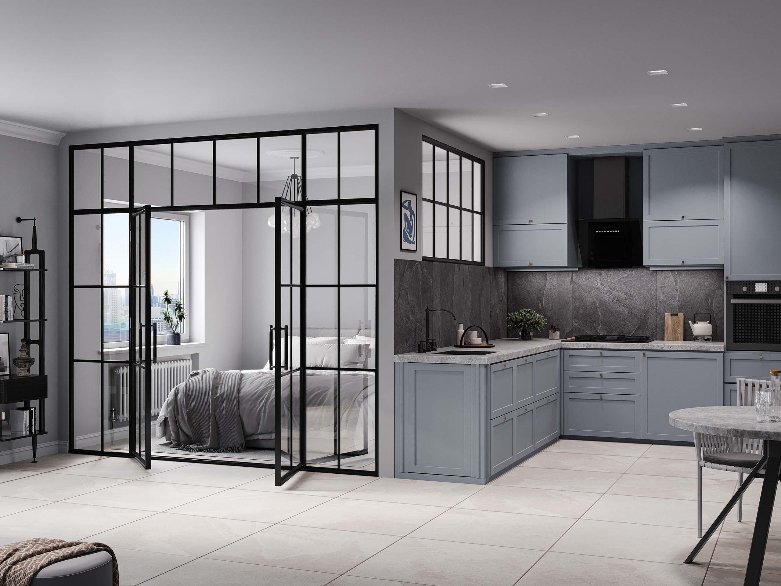 Ступень Estima Terra anthracite, TE03 30x120, неполированная с насечками