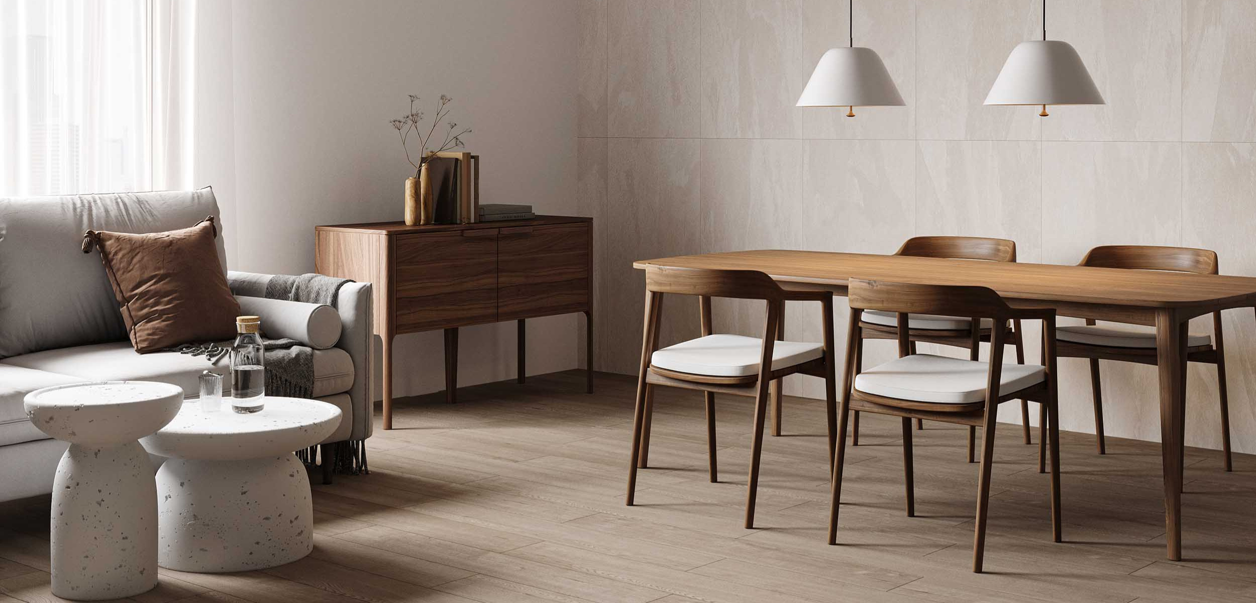 Керамический гранит Estima Terra white, TE00 60x120x10, неполированный, ректификат