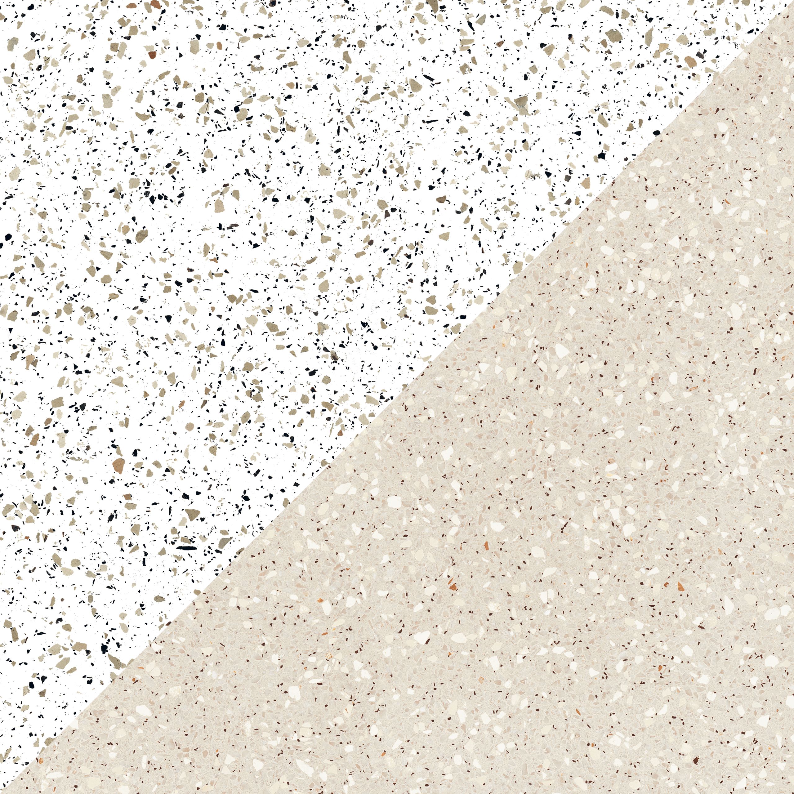 Керамический гранит Estima Cosmos diagonal beige, CMd02 60x60x10, неполированный ректификат