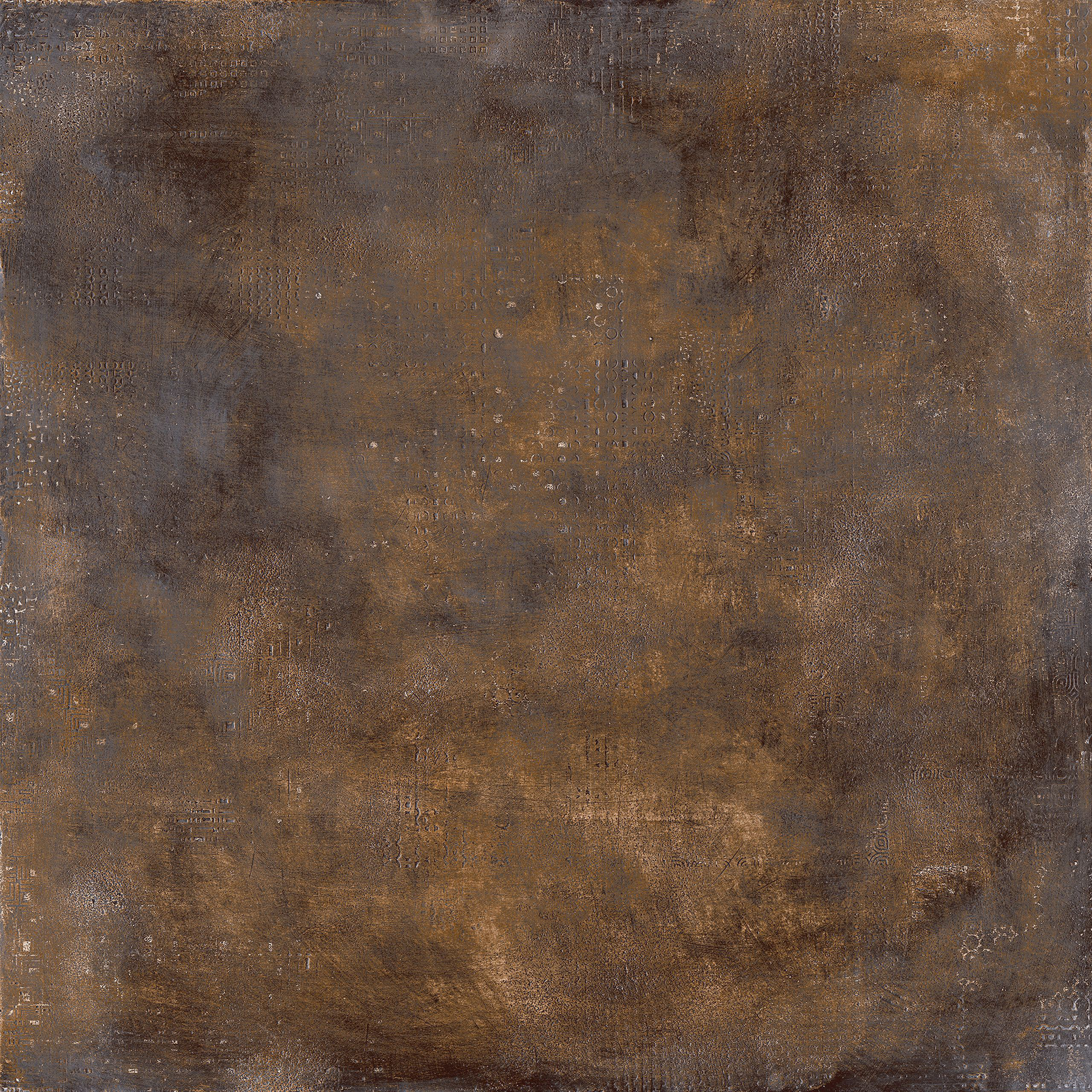 Керамический гранит Estima Fusion brown, FS02 80x80x11, неполированный ректификат