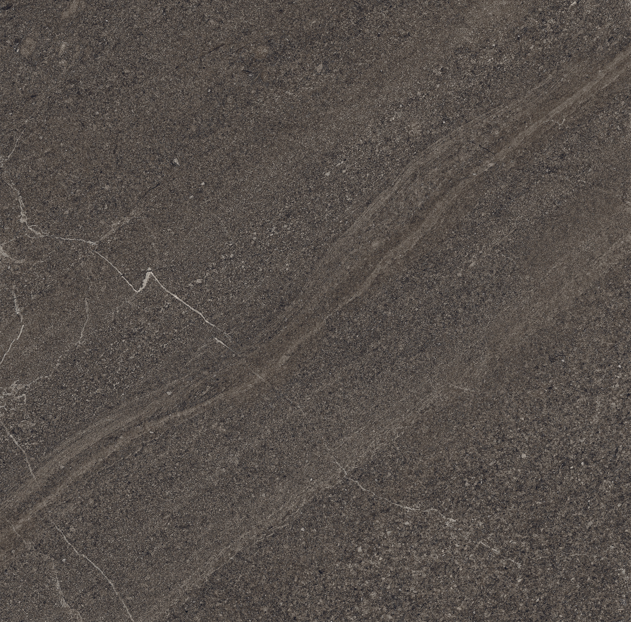 Керамический гранит Estima Gabbro anthracite, GB03 60x60x10, неполированный ректификат