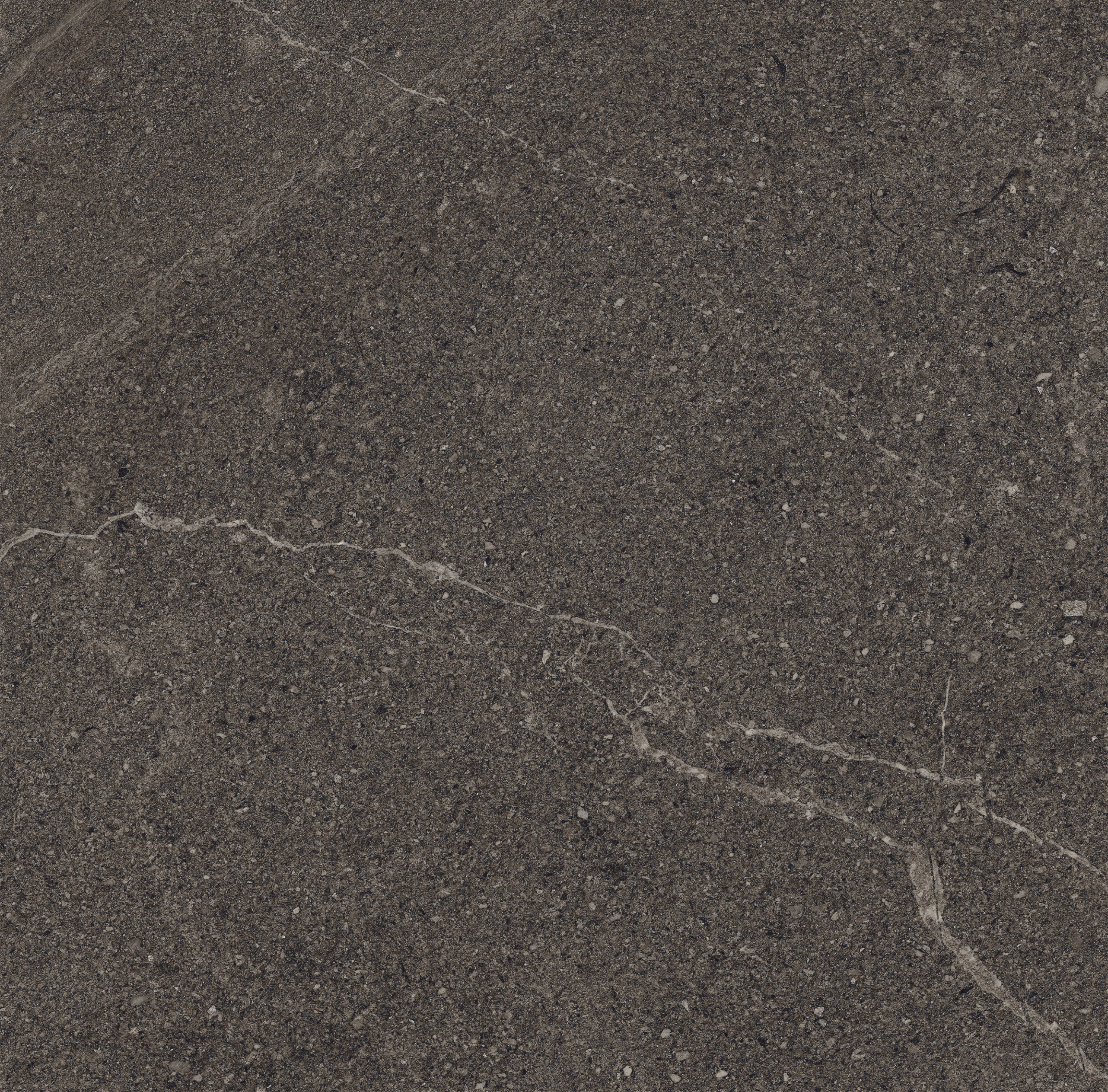 Керамический гранит Estima Gabbro anthracite, GB03 60x60x10, неполированный ректификат