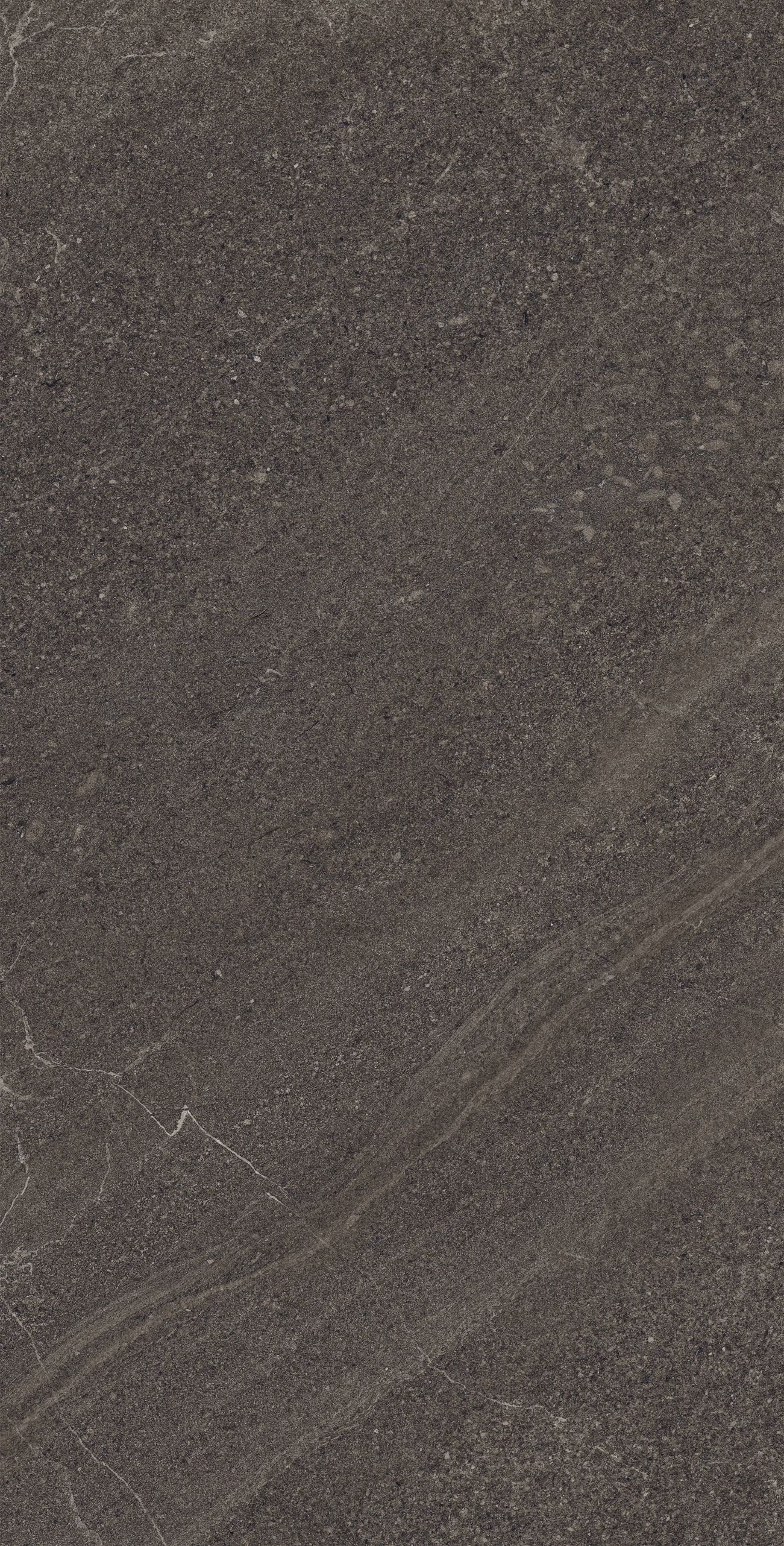 Керамический гранит Estima Gabbro anthracite, GB03 60x120x10, неполированный ректификат