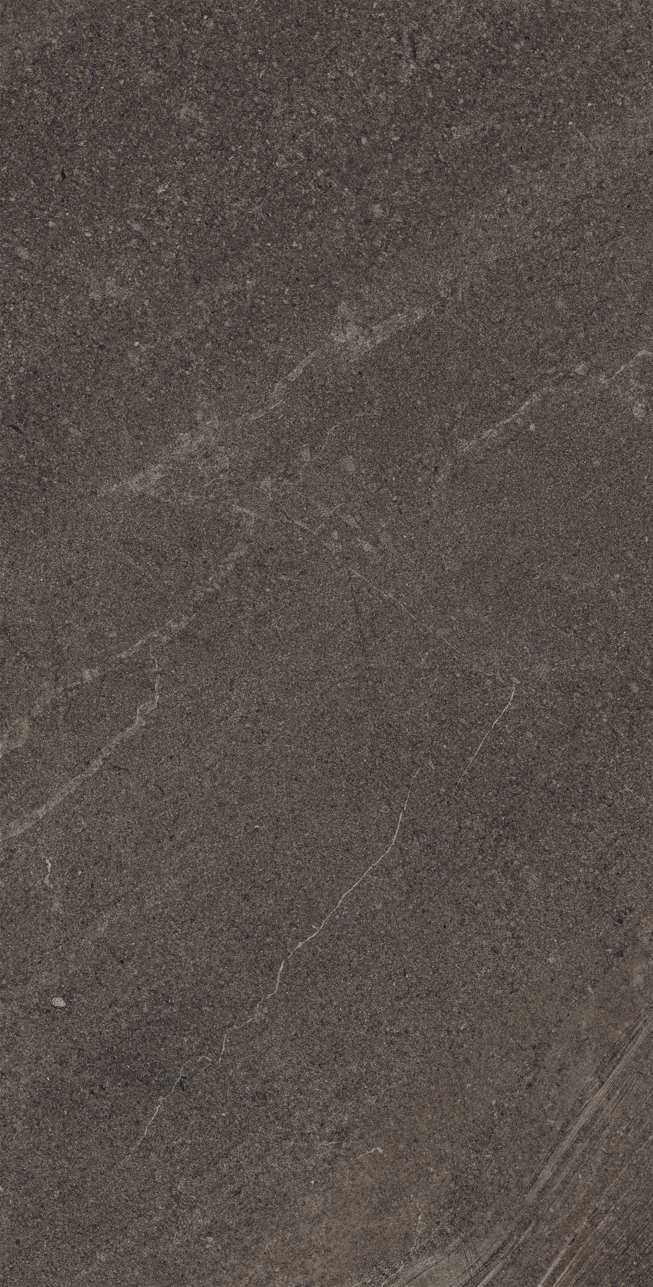 Керамический гранит Estima Gabbro anthracite, GB03 60x120x10, неполированный ректификат