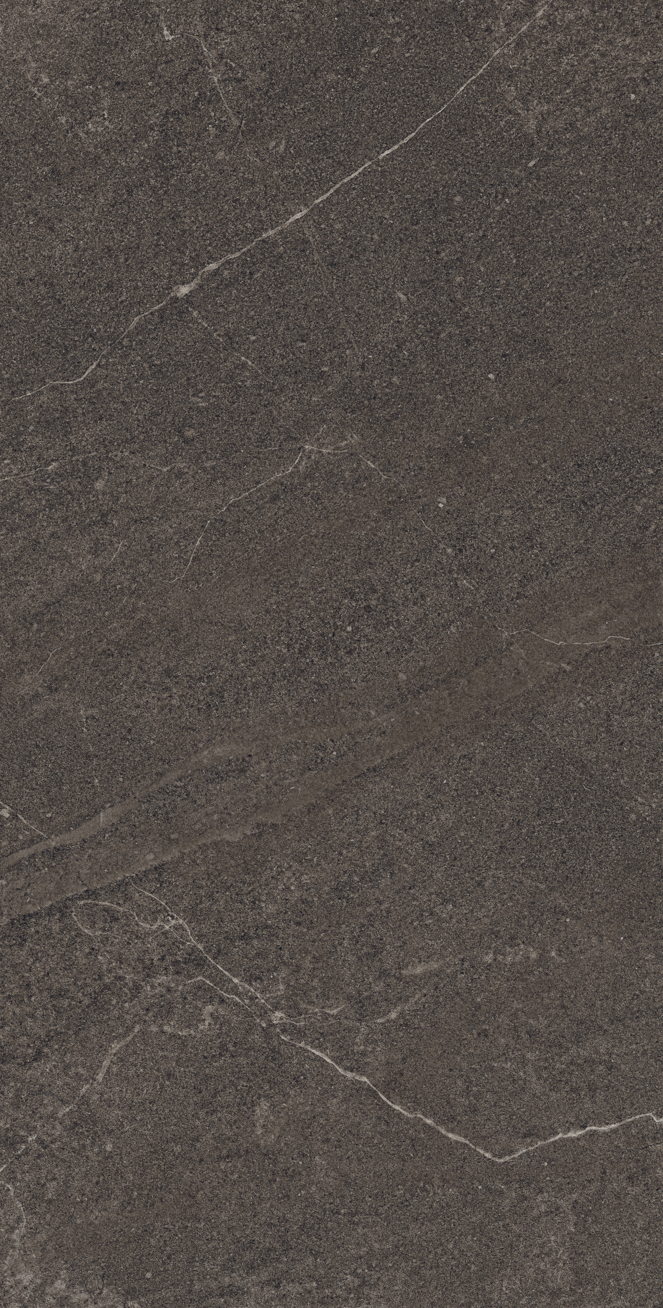 Керамический гранит Estima Gabbro anthracite, GB03 60x120x10, неполированный ректификат