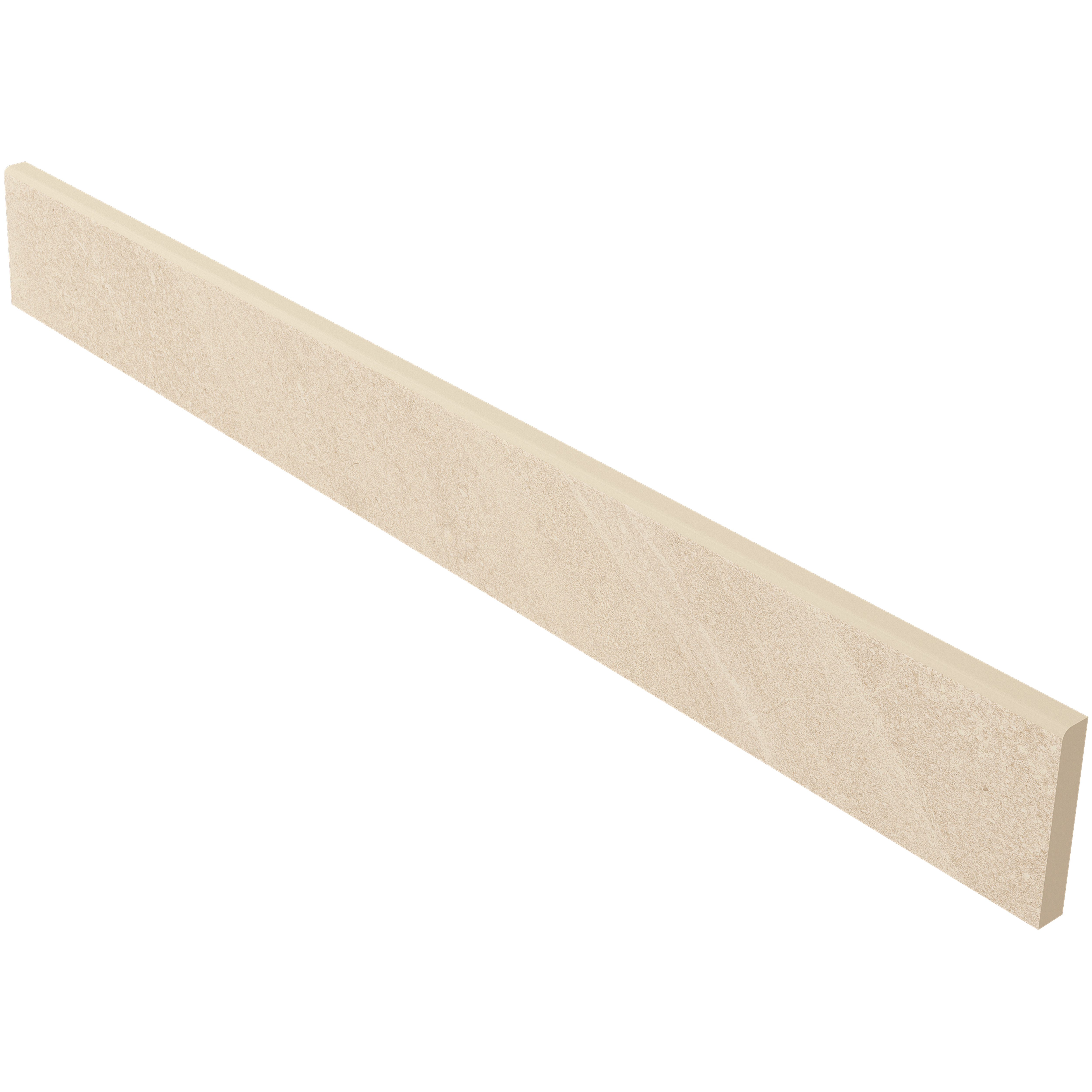 Плинтус Estima Gabbro white, GB01 7x60, неполированная