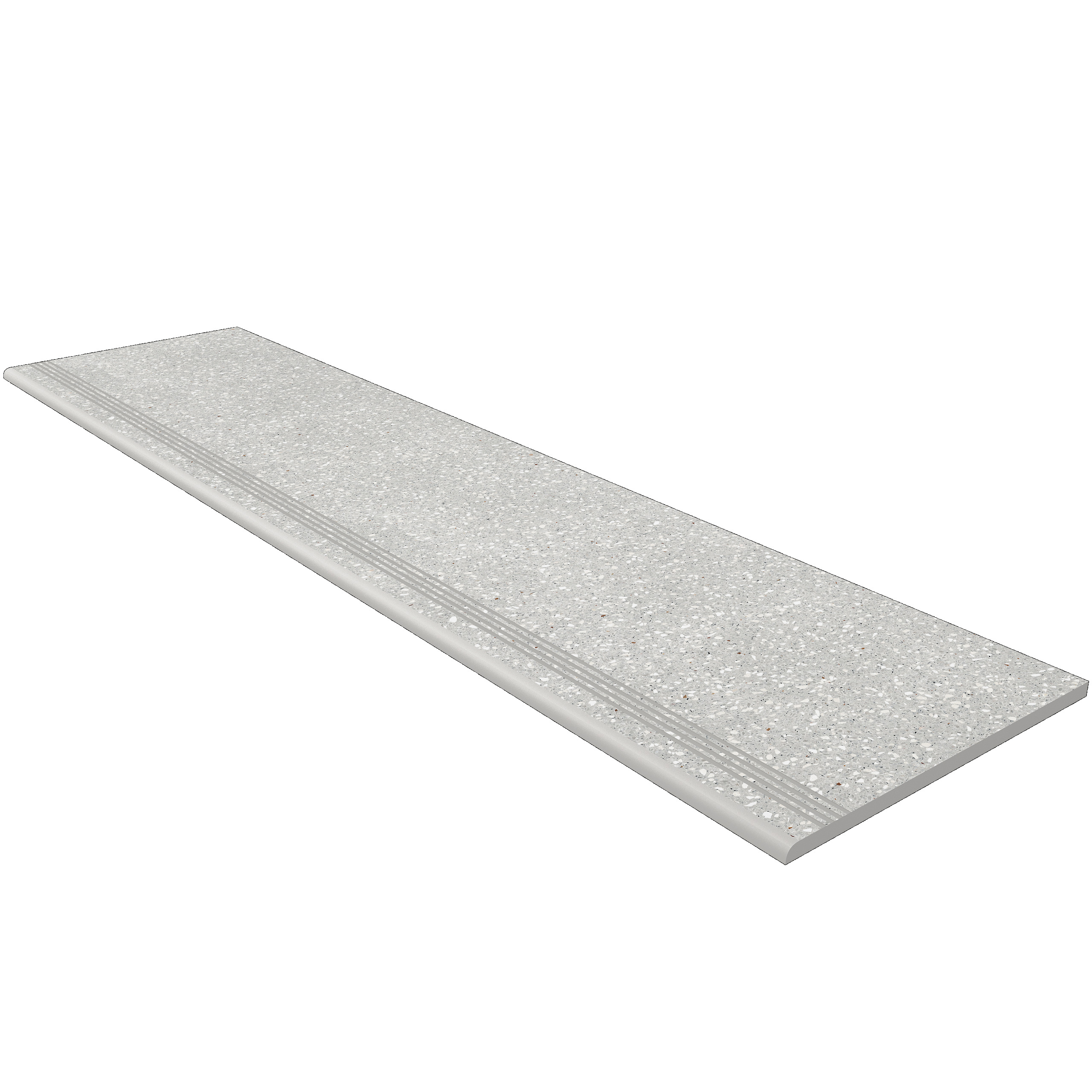 Ступень Estima Cosmos grey, CM01 30x120x10, неполированная с насечками