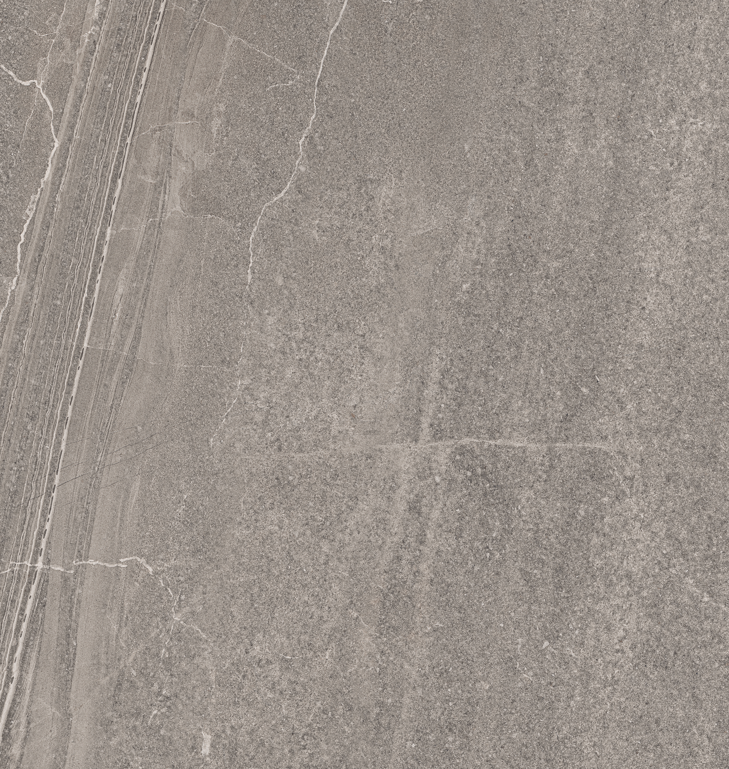 Керамический гранит Estima Gabbro grey, GB02 80x80x11, неполированный ректификат