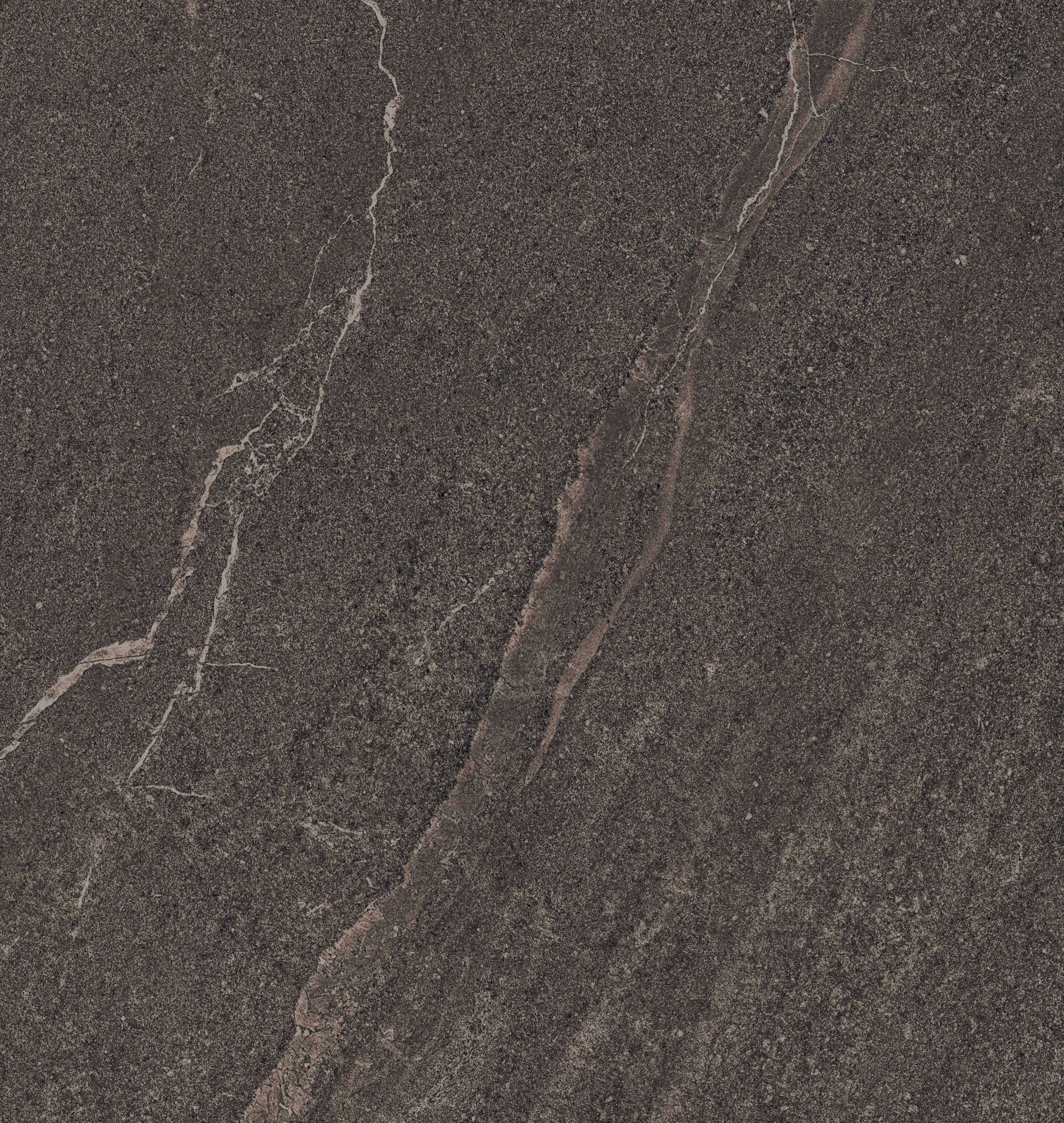 Керамический гранит Estima Gabbro anthracite, GB03 80x80x11, неполированный ректификат