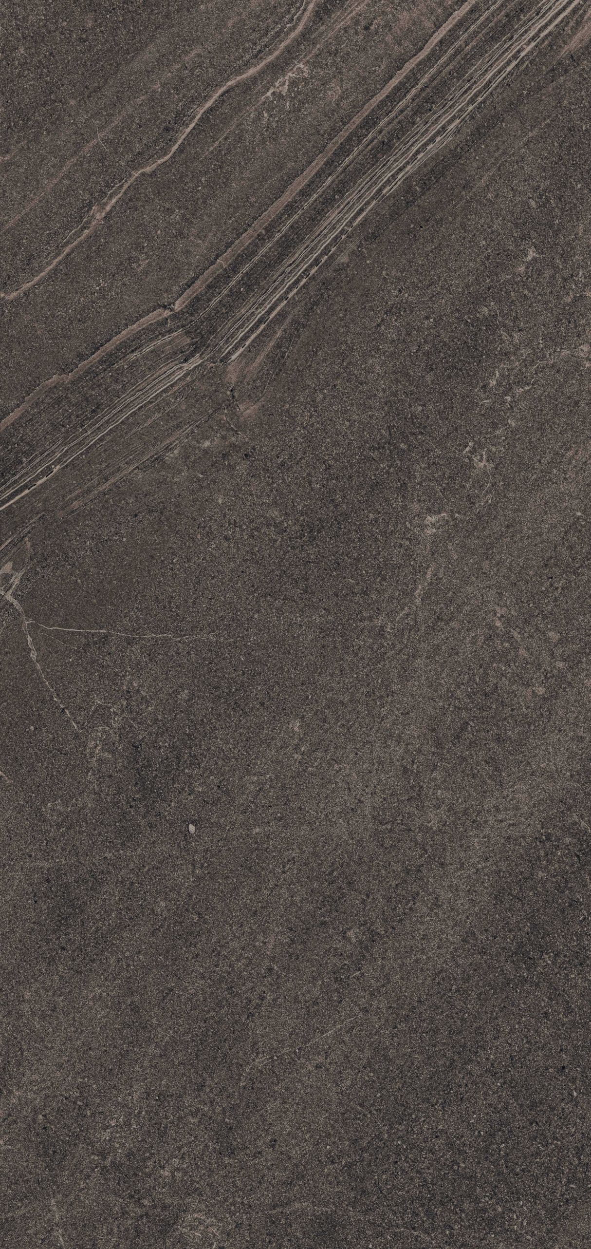 Керамический гранит Estima Gabbro anthracite, GB03 80x160x11, неполированный ректификат