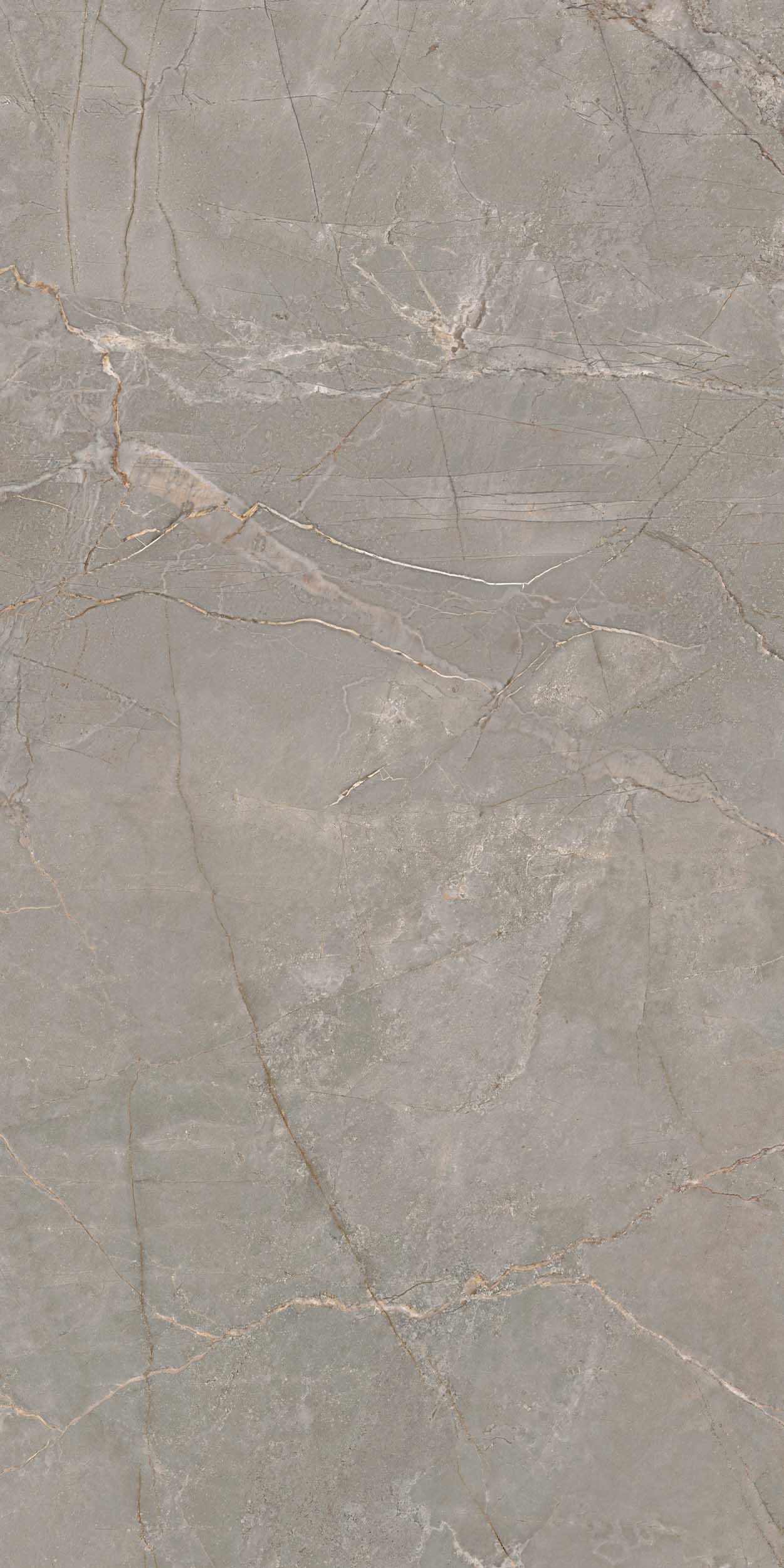 Керамический гранит Estima Bernini grey, BR03 80x160x11, неполированный ректификат