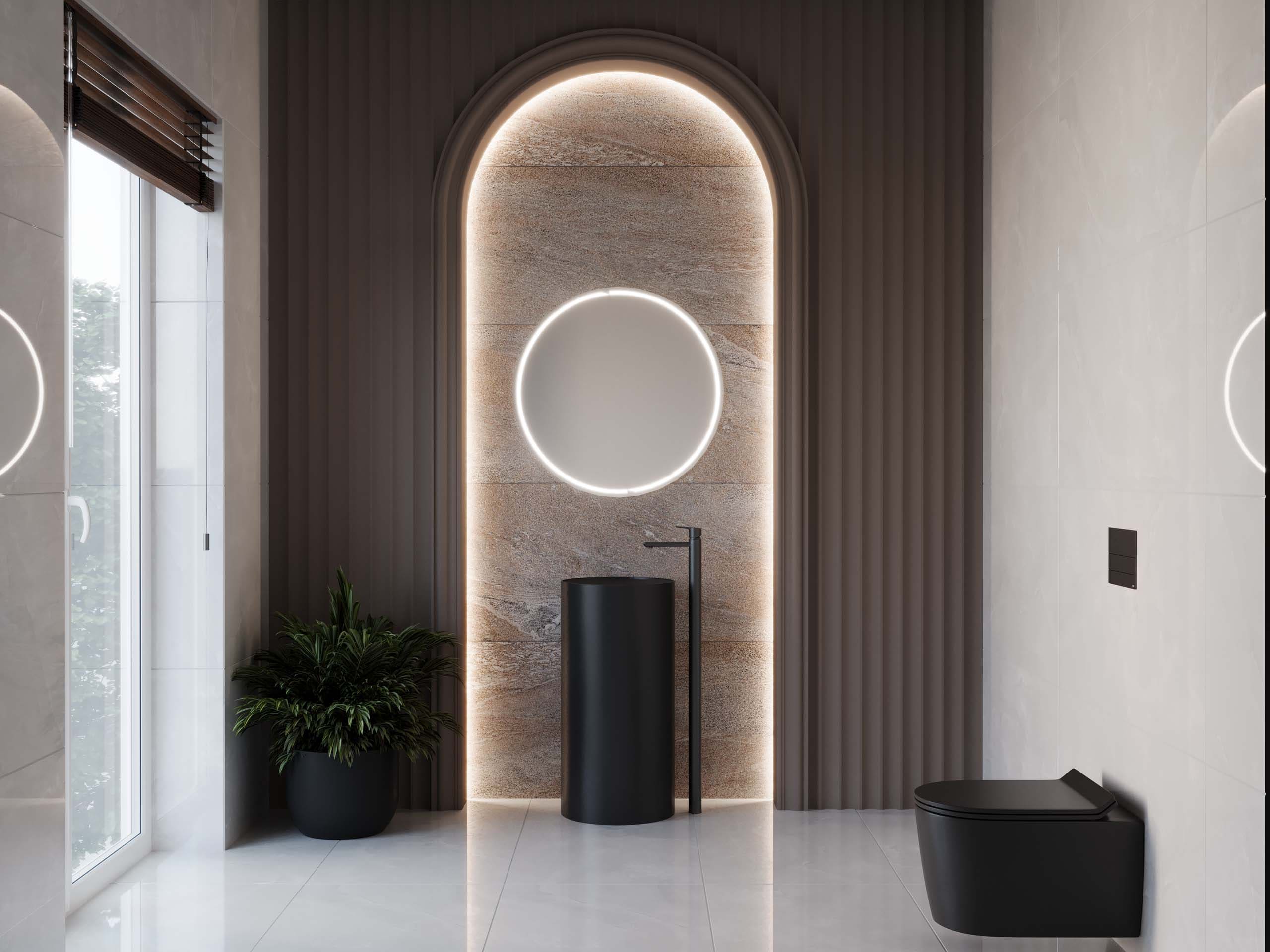 Керамический гранит Estima Tramontana beige, TN03 60x120x10, неполированный ректификат
