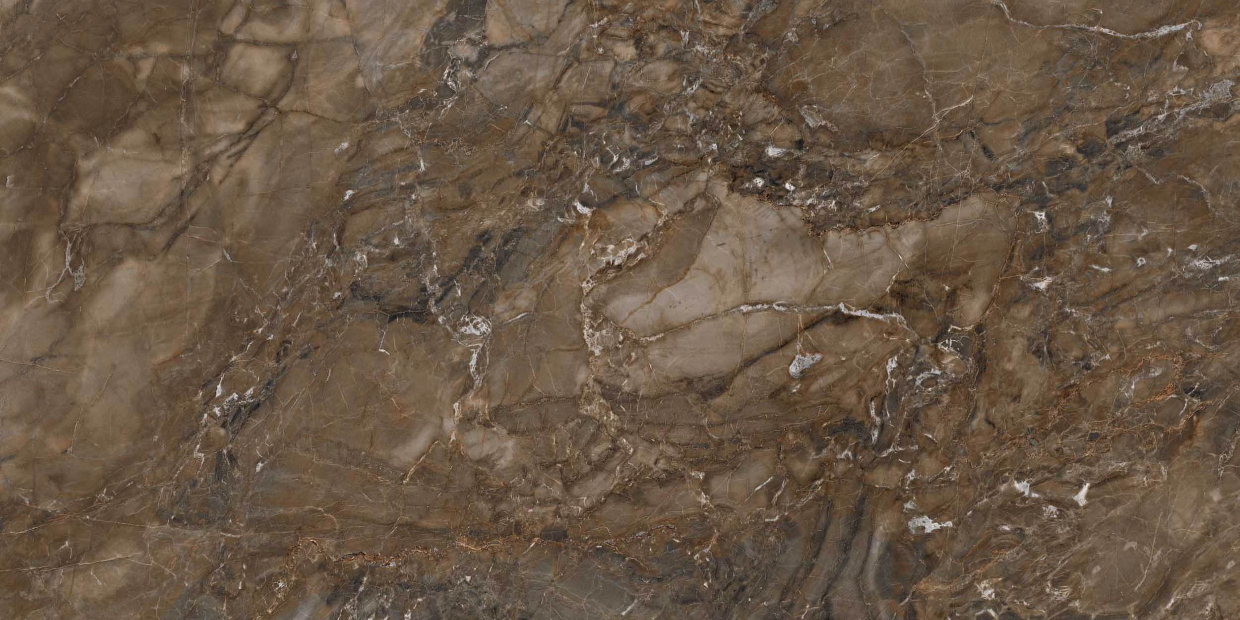 Керамический гранит Estima Bernini dark brown, BR04 60x120x10, неполированный ректификат