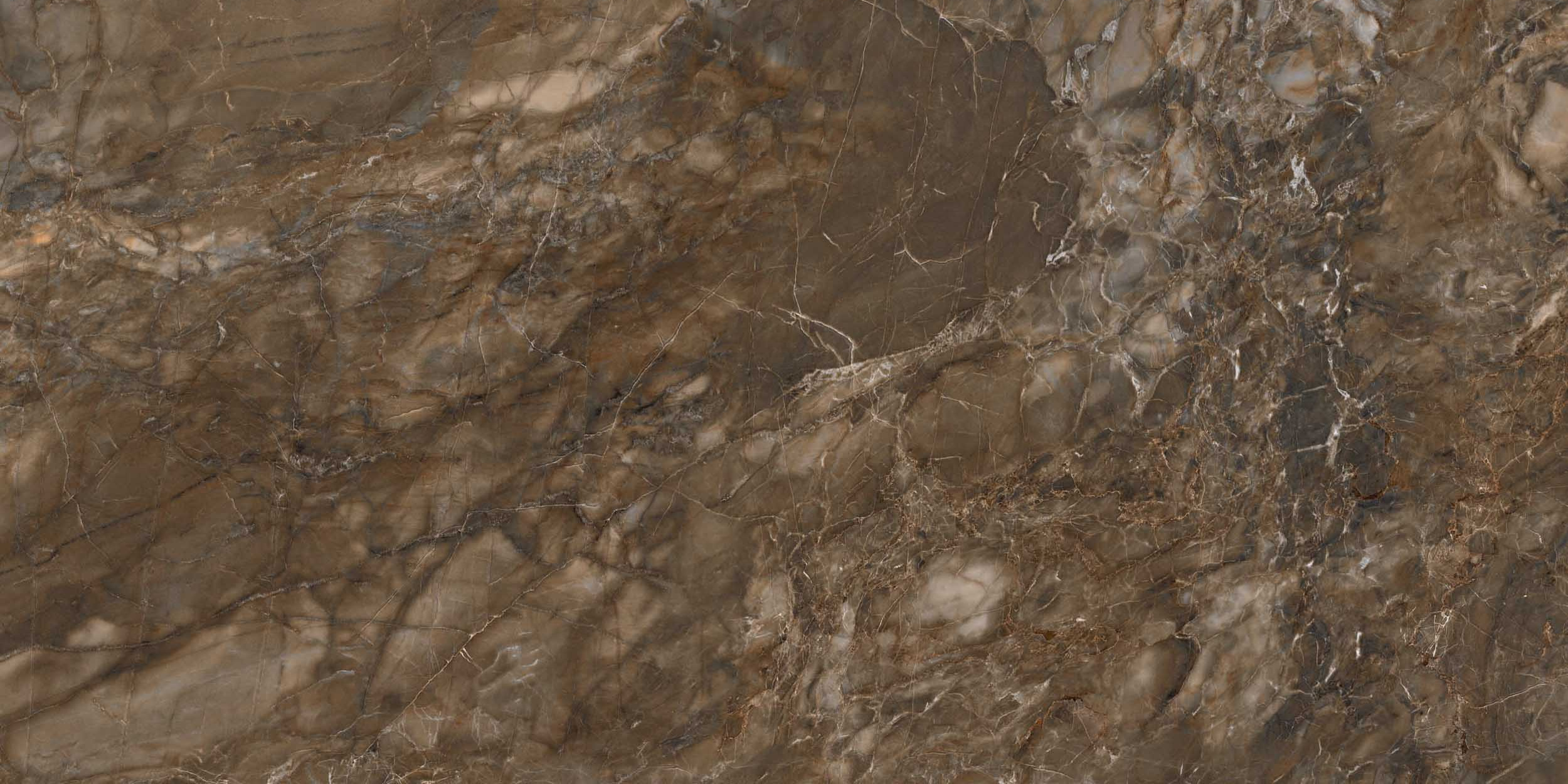 Керамический гранит Estima Bernini dark brown, BR04 60x120x10, неполированный ректификат