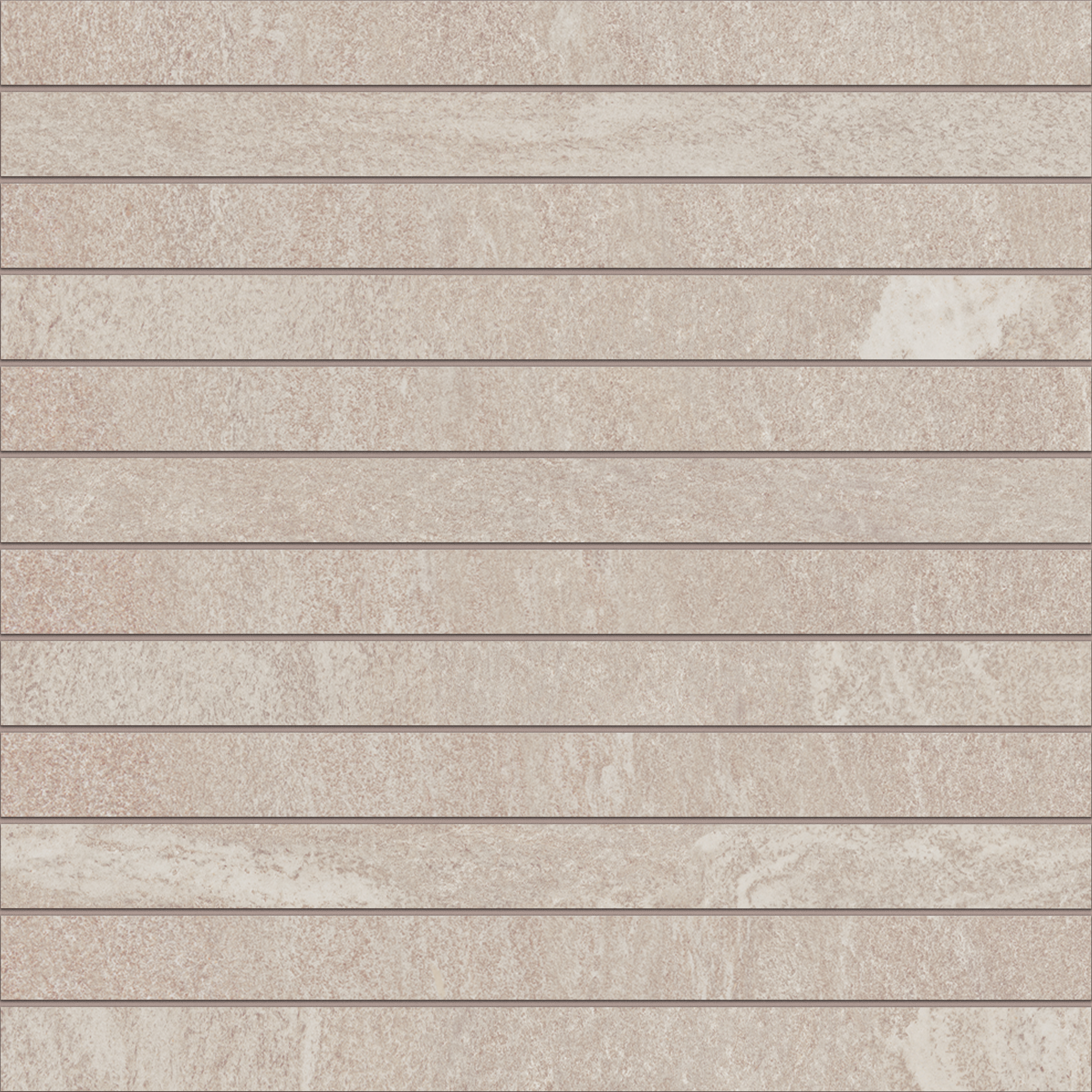 Мозаика Estima Tramontana ivory, TN00 Fascia 30x30, неполированная