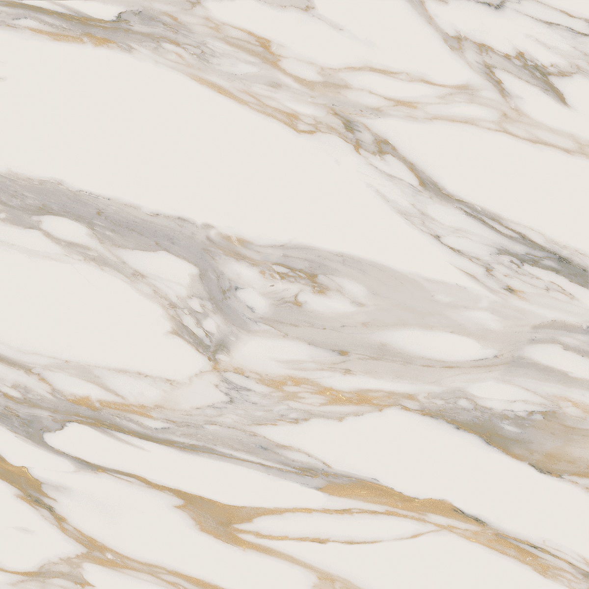 Керамический гранит Estima Miramare white, RM01 60x60x10, неполированный ректификат