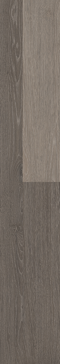 Керамический гранит Estima Kraft Wood dark grey, KW05, 19.4 х 120, структурированный, ректификат