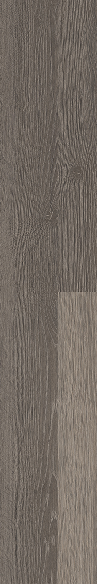 Керамический гранит Estima Kraft Wood dark grey, KW05, 19.4 х 120, структурированный, ректификат