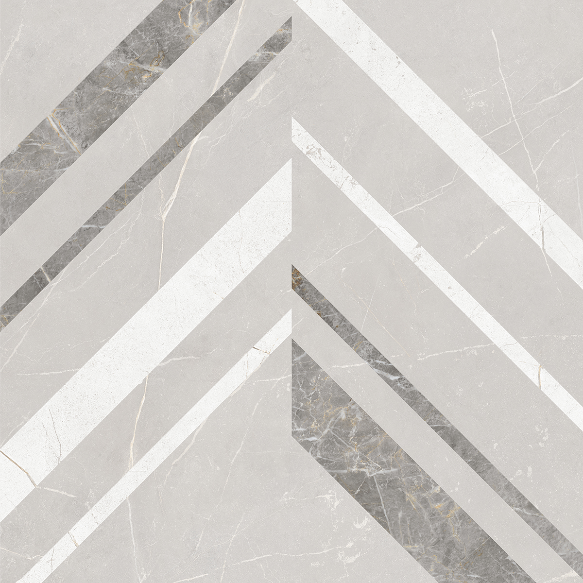 Керамический гранит Estima Improve light grey, IM01 60x60x10, неполированный ректификат