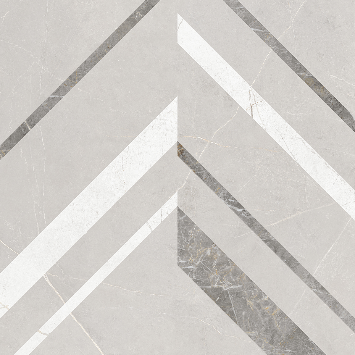 Керамический гранит Estima Improve light grey, IM01 60x60x10, неполированный ректификат