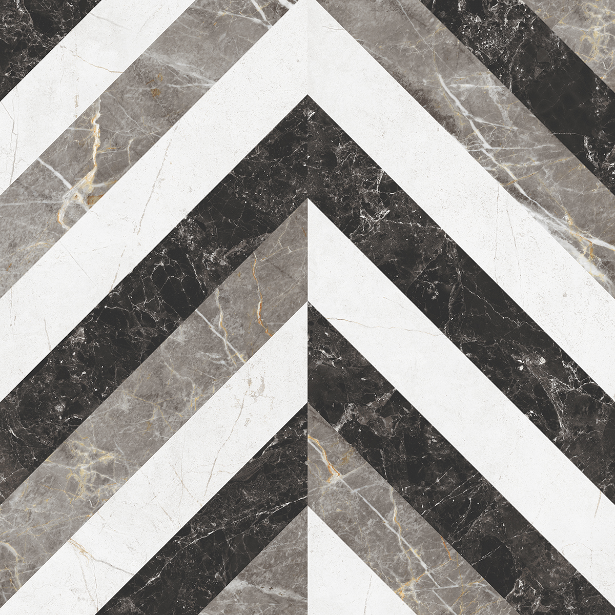 Керамический гранит Estima Improve mix color, IM02 60x60x10, неполированный, ректификат