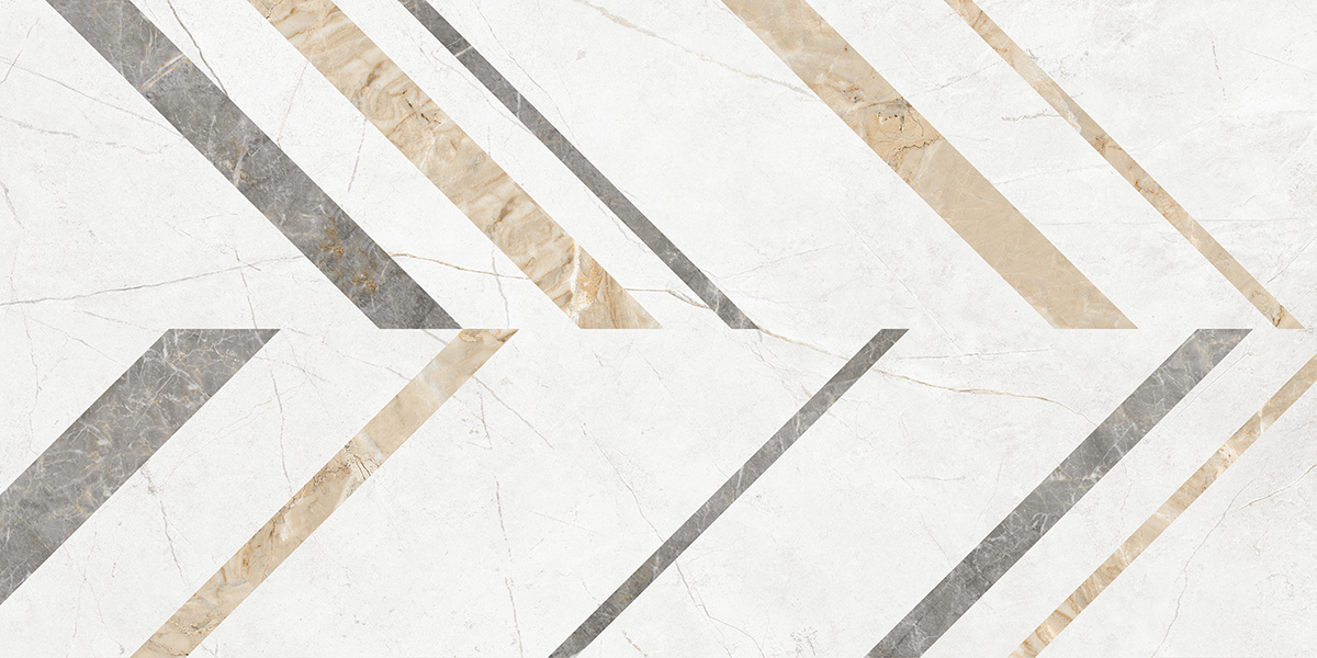 Керамический гранит Estima Improve white, IM00 60x120x10, неполированный ректификат
