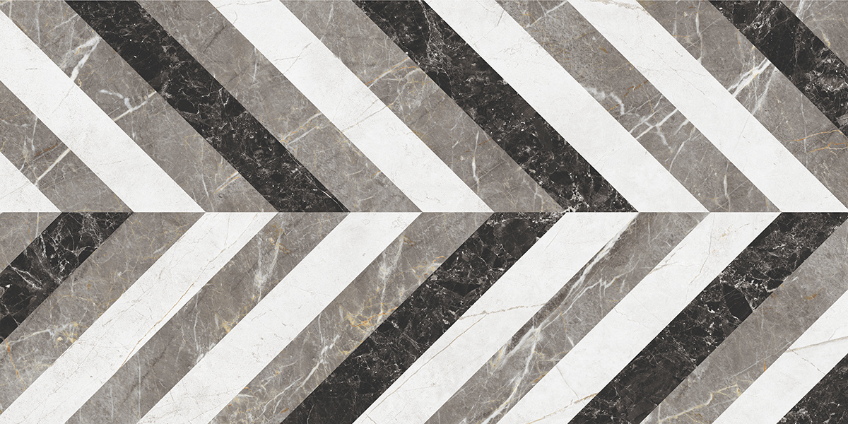 Керамический гранит Estima Improve mix color, IM02 60x120x10, неполированный ректификат