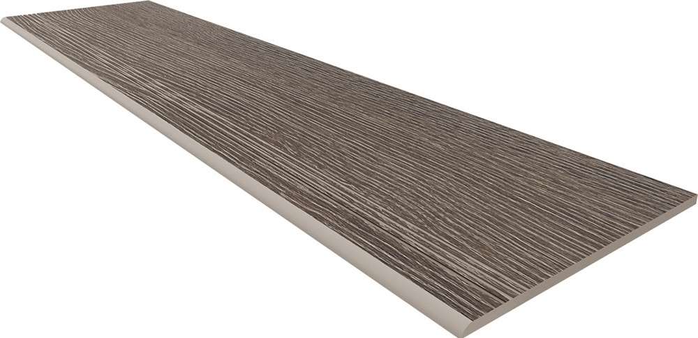 Ступень Estima Kraft Wood wenge, KW03 30x120, структурированная с насечками