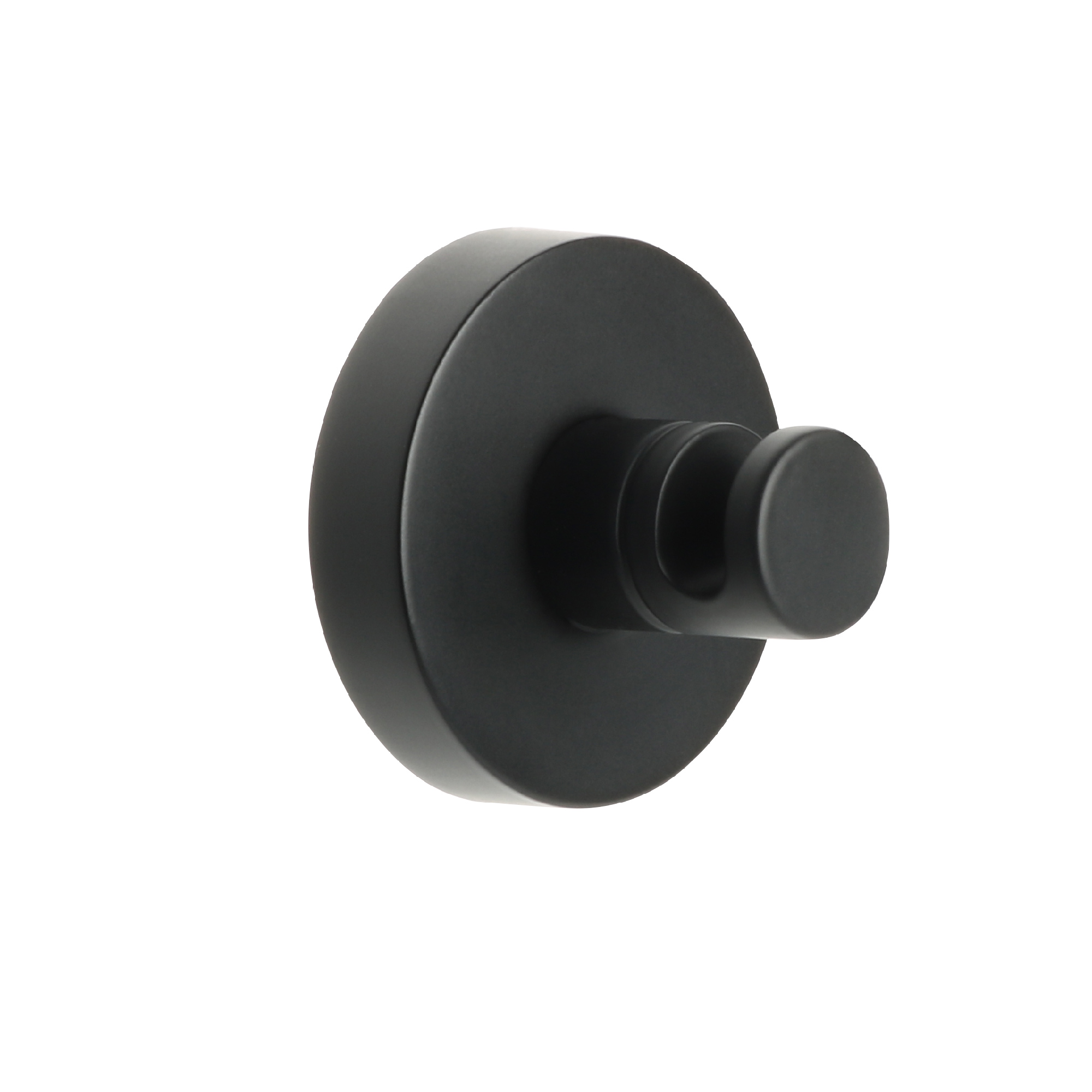 Крючок Fixsen Comfort black — вид под углом