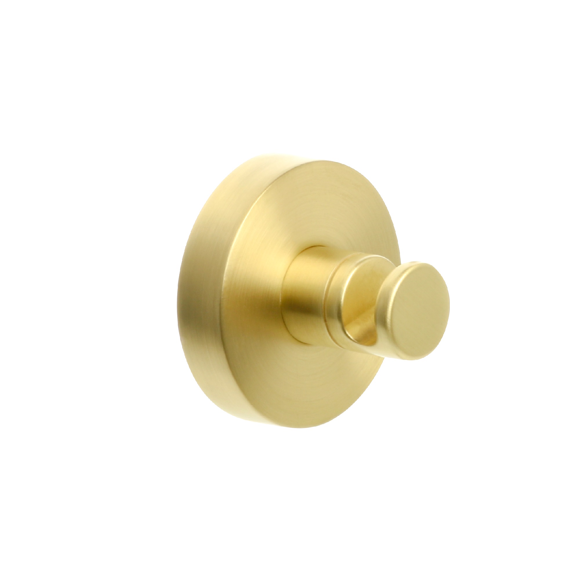 Крючок Fixsen Comfort gold — вид под углом