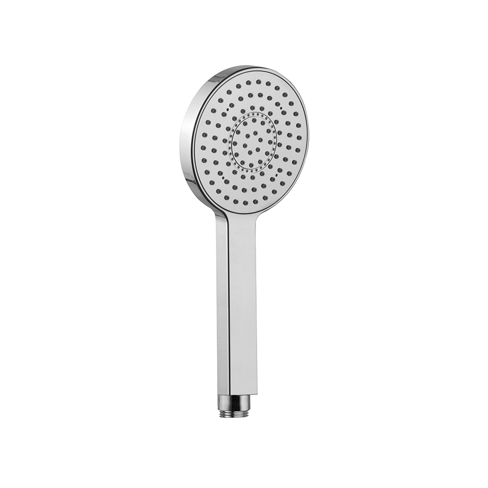 Ручной душ Jaquar Rain Shower с эффектом аэрации, d 10.5 см, хром — лейка отдельно вид спереди