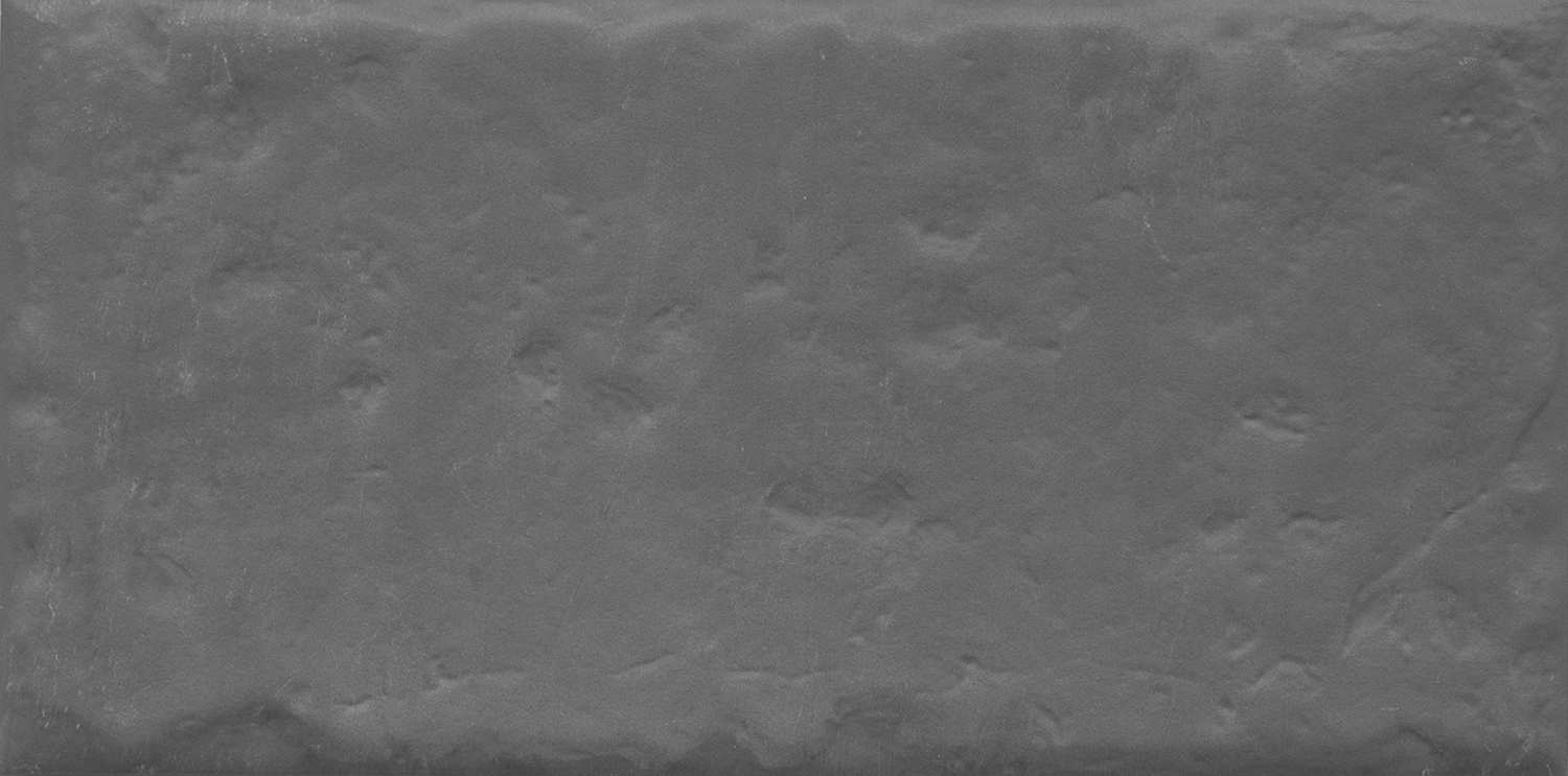 Граффити серый темный матовый 9,9x20
