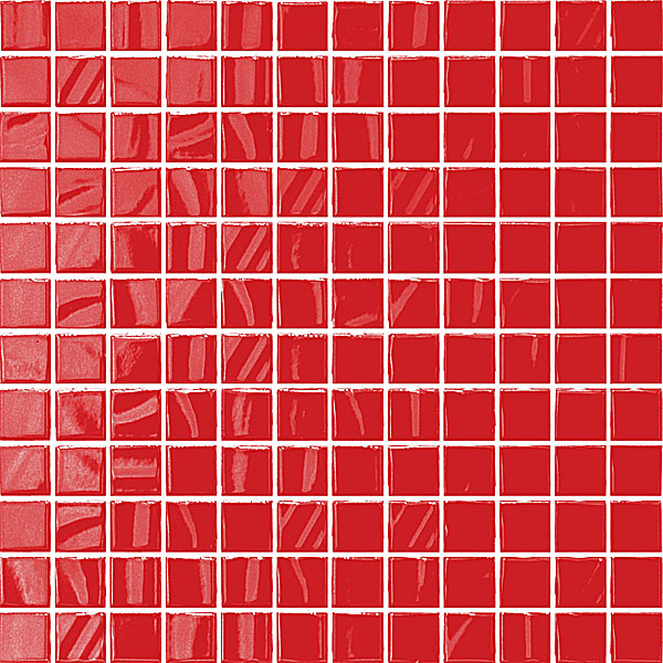 Темари красный глянцевый 29,8x29,8