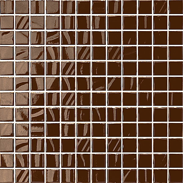 Темари коричневый темный глянцевый 29,8x29,8