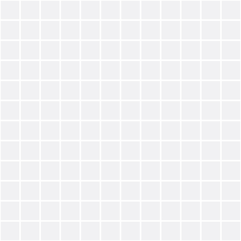 Темари белый матовый 29,8x29,8