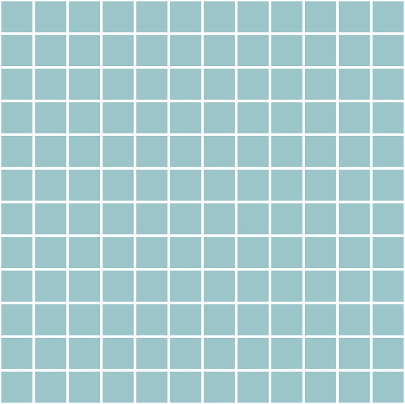 Темари бирюза матовый 29,8x29,8