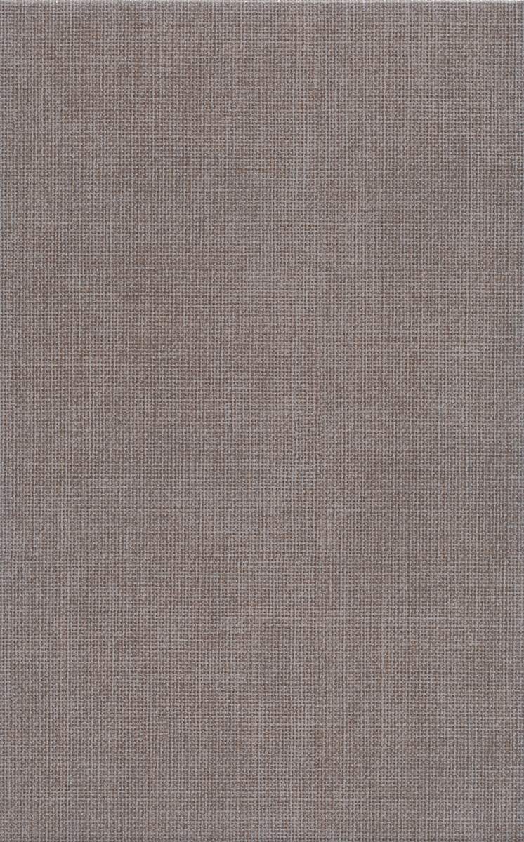 Трокадеро коричневый матовый 25x40