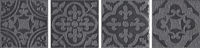 Вставка Пьерфон 4,9x4,9