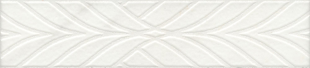 Бордюр Борсари матовый обрезной 25x5,5