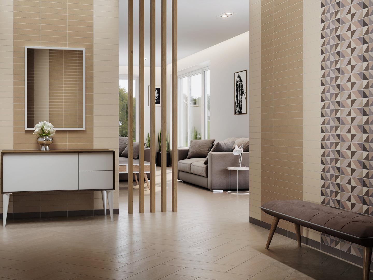 Тумба KERAMA MARAZZI ATOLLO напольная/подвесная с ящиками 110, белая матовая
