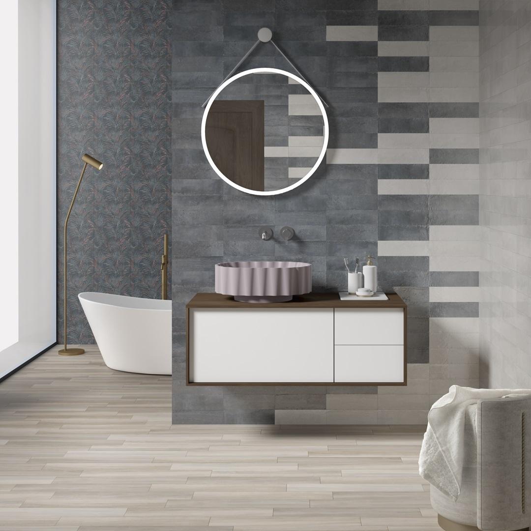 Раковина ARTBASIN Conchiglia накладная 50, мальва матовая
