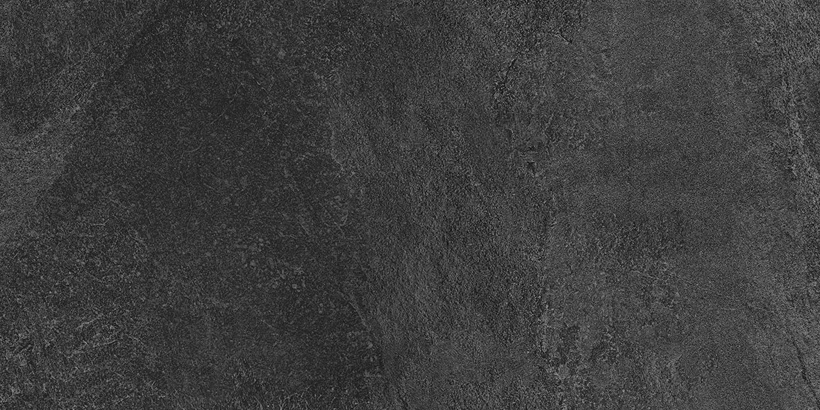 Про Стоун чёрный обрезной 30x60
