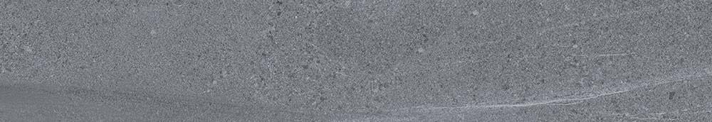 Ступень угловая клееная левая Роверелла серый 33x33