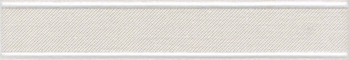 Бордюр Мерлетто матовый 25x4,2