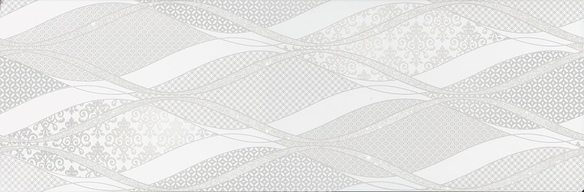 Декор Руаяль глянцевый обрезной 30x89,5