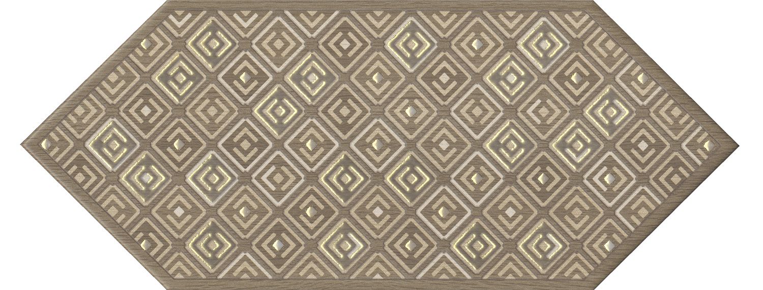 Декор Монтиш 1, 14x34